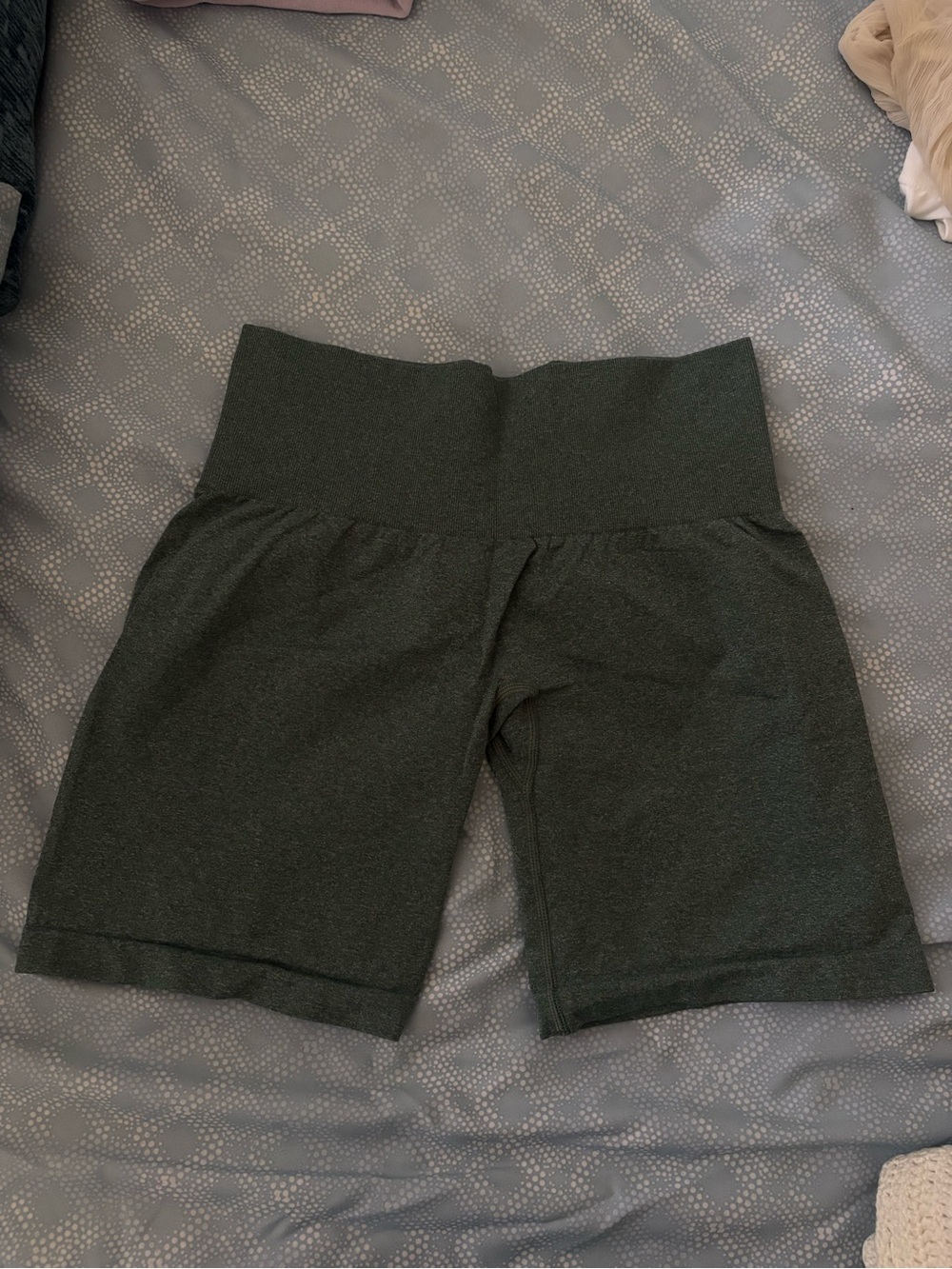 NVGTN like new Forest Green Pro Shorts